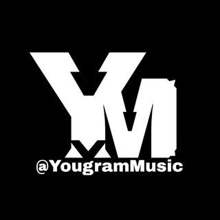 Logo del canale telegramma yougrammusic - Yougram Music Official