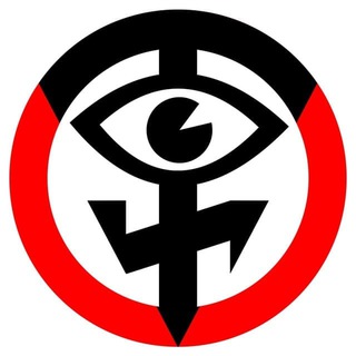 Логотип телеграм канала @youillumination — ілюмінація 🏴‍☠️