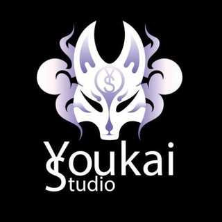 Логотип телеграм канала @youkaistudio — Youkai Studio / Магическая битва 2 / Хоримия