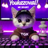 Логотип телеграм канала @youkazzovali — Хатка 𝘼𝙡𝙞 𝙇𝙚𝙜𝙚𝙣𝙙𝙖𝙧𝙮