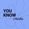 Logo of telegram channel youknow_media — YOU KNOW