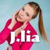 Логотип телеграм канала @youliajay — Лия Джей | книги