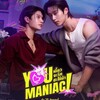 Logo of telegram channel youmaniacsp — YOU MANIAC 2026