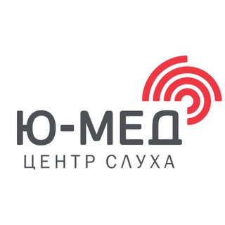 Логотип телеграм канала @youmedspb — Центр слуха Ю-МЕД (канал)