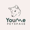 Логотип телеграм канала @youmepetspace — Youme petspace | Груминг&SPA