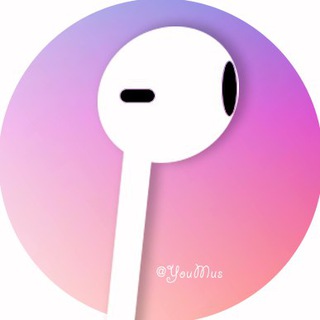 Логотип телеграм канала @youmus — Музыка | YouMus