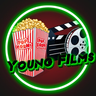 Логотип телеграм канала @young_films — YOUNG FILMS | ФИЛЬМЫ СЕРИАЛЫ