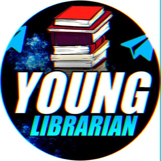 Логотип телеграм канала @young_librarian — Young Librarian