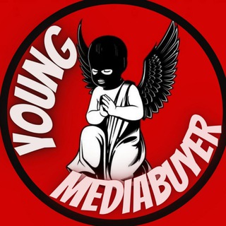 Логотип телеграм -каналу young_mediabaeyr — Юный mediabuyer ⚡