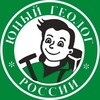 Логотип телеграм канала @young_geo — Юные Геологи России