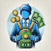 Telegram channel Юный Инвестор logo