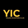 Логотип телеграм канала @young_investors_ciub — YIC DAO