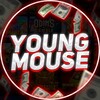 Логотип телеграм канала @young_mous — YoungMouse
