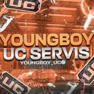 Logo des Telegrammkanals youngboy_pubgm - YOUNGBOY PUBGM UC