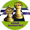 Логотип телеграм канала @youngchessplayer — Юный шахматист 2026