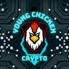 Логотип телеграм канала @youngchickencryptochannel — Young Chicken Crypto