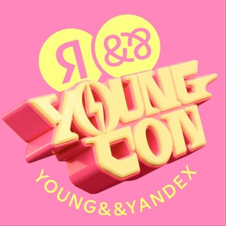 Telegram channel Young Con logo