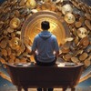 Логотип телеграм -каналу youngcryptoenthusiastchannel — ʏᴏᴜɴɢ ᴄʀʏᴘᴛᴏ ᴇɴᴛʜᴜꜱɪᴀꜱᴛ💎