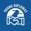 Логотип телеграм канала @youngdiplom — ЮНЫЙ ДИПЛОМАТ || Young Diplomat