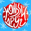 Логотип телеграм канала @youngfriendtula — Юный Друг с соседнего района