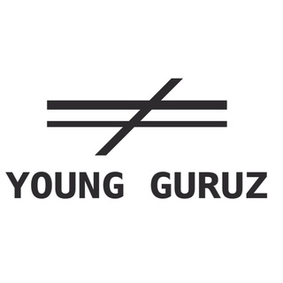 Логотип телеграм канала @youngguruz — YOUNG GURUZ
