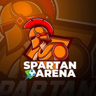 Logo of telegram channel youngherikin — SPARTANS ARENA ☦⚽🏀🏆🏅