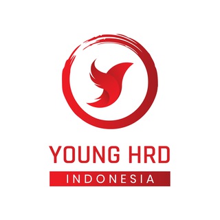 Telegram channel Young HRD Indonesia logo