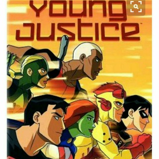 Logo of telegram channel youngjustice2018 — ⚡Young justice⚡