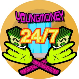 Логотип телеграм канала @youngmoneyexchange24 — YoungMoneyExchange24/7