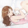Логотип телеграм канала @youngseocat — ִֶָ ☁️٫ ໋off air переезд