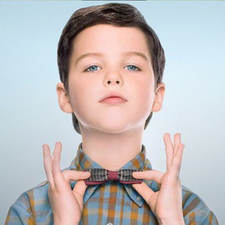 Logo of telegram channel youngsheldon_s07 — Young Sheldon S07