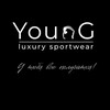 Логотип телеграм канала @youngsportwear — Young by Nastyayoung