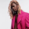 Логотип телеграм канала @youngthugfanz — Young Thug