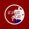 Логотип телеграм канала @youngvolition — Молодая Воля