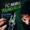 Логотип телеграм канала @younkekiller — YOUNKE.KILLER