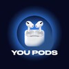 Логотип телеграм канала @youpods66 — YouPods