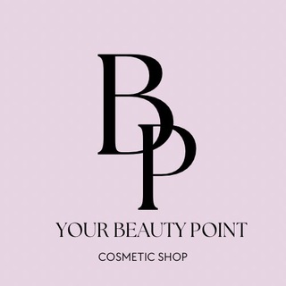 Logo saluran telegram your_beautypoint — Beauty Point