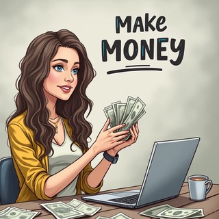 Logo of telegram channel your_earnings_online — Your Earnings