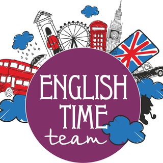 Логотип телеграм канала @your_eng_language — Учим английский вместе!