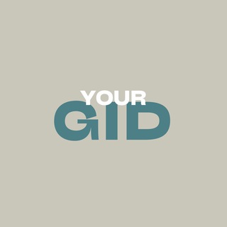 Логотип телеграм канала @your_gid — ТВОЙ ГИД ПО КИРОВУ 🚀