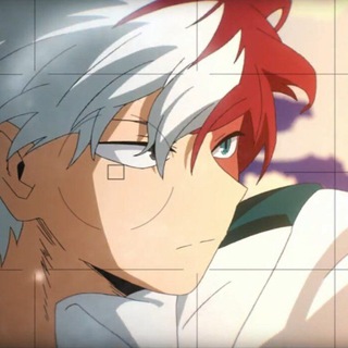 Логотип телеграм канала @your_love_todoroki — тодороки - кун ♡