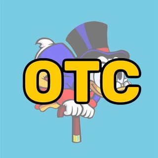 Логотип телеграм канала @your_otc — YOUR OTC | СВЯЗКИ