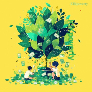 Логотип телеграм канала @your_own_investor — .KIKpoverty