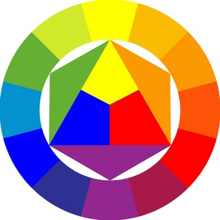 Логотип телеграм канала @your_palettes — ПАЛИТРЫ / PALETTES