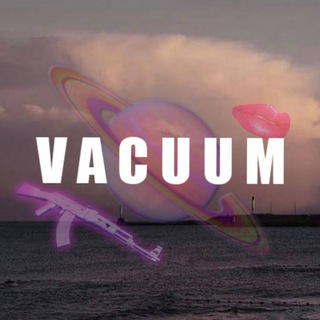Логотип телеграм канала @your_photosss — V A C U U M