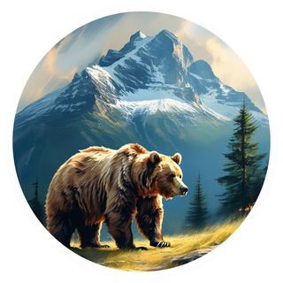 Telegram channel Дикая жизнь 🐾 logo
