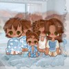 Логотип телеграм канала @your_alis_brown — ~Family Brown~