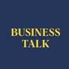Логотип телеграм канала @your_business_talk — Business TALK