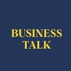 Logo of telegram channel your_business_talk — Business TALK