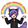 Логотип телеграм канала @your_catboys — ⚡️Твои Кошкомальчики⚡️